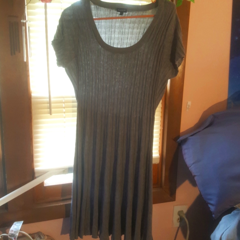 Torrid grey dress